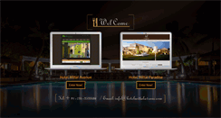 Desktop Screenshot of hotelmittalavenue.com